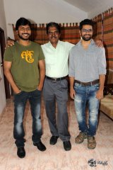 Bengal Tiger Movie Press Meet Photos